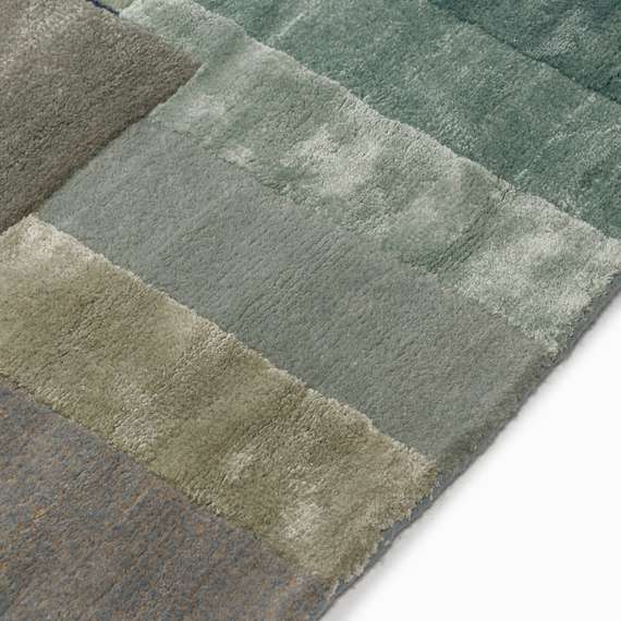 Ковер Jung 240х300 см, вискоза, шерсть, хлопок