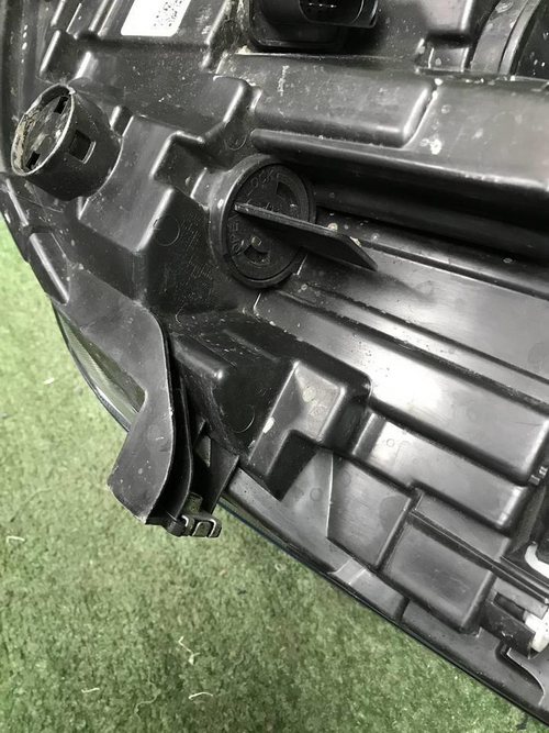 Фара правая Chery Tiggo 4 (2018-2023) LED