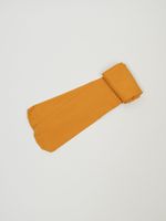 Колготки "Горчица" 7+