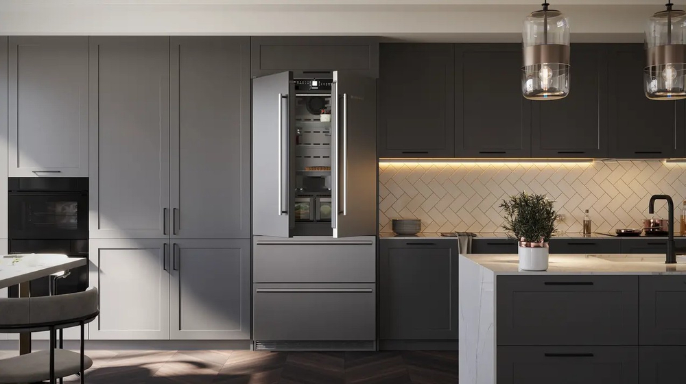 Холодильник Liebherr CBNste 8872