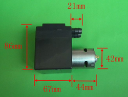 Вакуумный насос 12V/30L/min