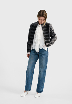 ЖАКЕТ-ДОЛОМАН