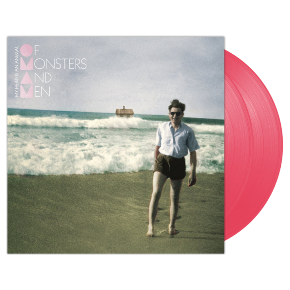 Of Monsters And Men / My Head Is An Animal (Coloured Vinyl)(2LP)