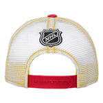 Бейсболка Adidas S24 Lockup Meshback Calgary JR