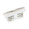 Коннектор внутренний Arlight LGD-4TR-Con-Mini-WH 024263(1)