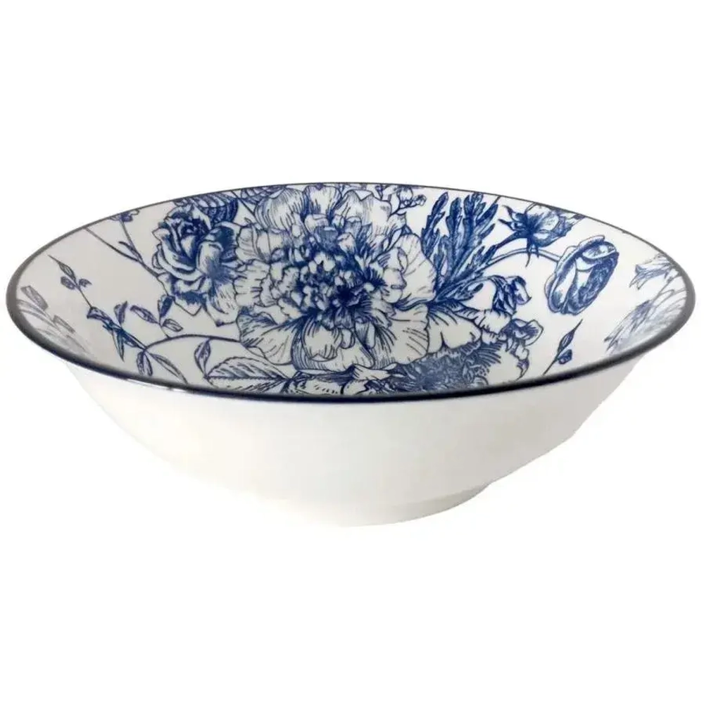 Салатник 550млсм Blue posy