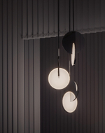 Подвесной дизайнерский светильник  Eclipse by Lee Broom