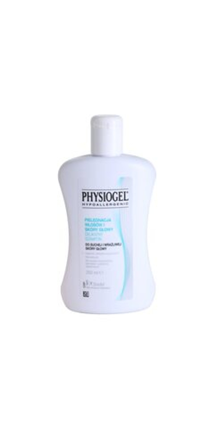 Physiogel Scalp Care - шампунь для сухой и чувствительной кожи головы /   250  ml  / GTIN 5011091103599