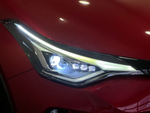 Toyota C-HR, 2020 год
