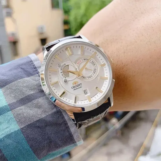 Мужские часы Orient FET0P004W0 Automatic