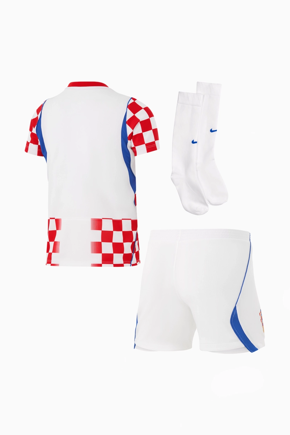 Футбольная форма Nike Croatia 2026 Home Stadium Little Kids