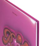 Дневник 5-11 класс 48 л., твердый, BRAUBERG, выборочный лак, с подсказом, "Brings Joy", 107194