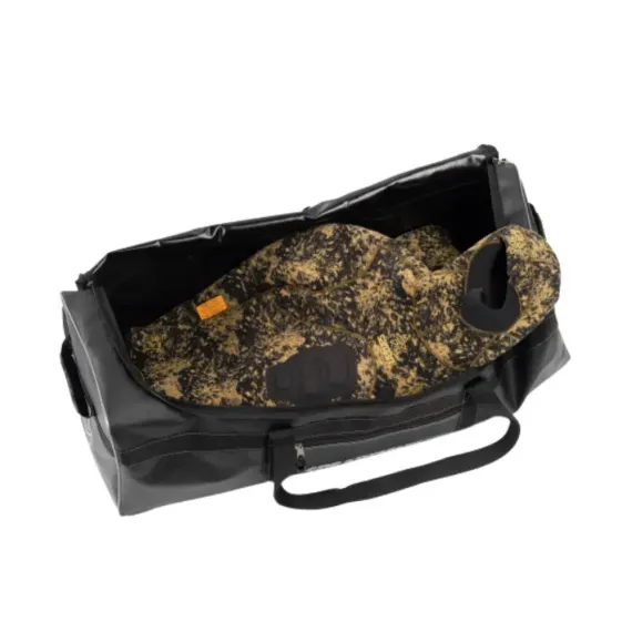 Сумка для снаряжения и длинных ласт Кета NEW серебро