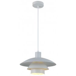 Светильник подвесной (подвес) Rivoli Xenobia 5097-201 1 х Е27 40 Вт лофт - кантри потолочный