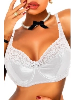 Франзуская модель Бюстгальтера большой размер с косточками