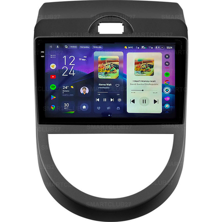 Teyes CC4 Pro 9" для KIA Soul 2008-2011