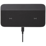 Двойное беспроводное зарядное устройство премиум-класса Hybrid мощностью 15 Вт