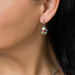 Серьги Fiore Luna AE03600-2