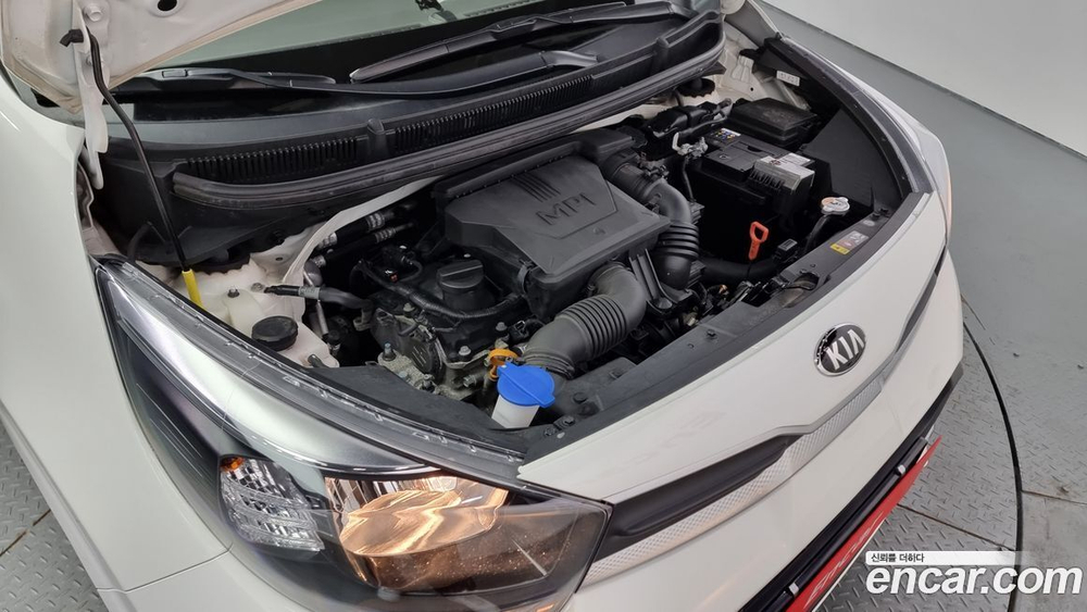 Kia Morning Urban (JA) Prestige (11.2020)