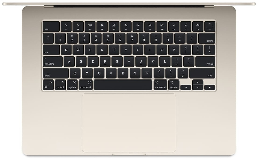 Ноутбук Apple MacBook Air 15 2024 15.3" / 8 Гб / SSD 256 Гб / macOS / MRYR3