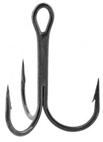 Крючки тройники Lucky Jonn PREDATOR LJH236 #10 8шт