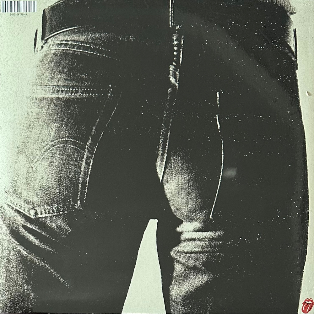 The Rolling Stones ‎– Sticky Fingers (Франция 2022г.)