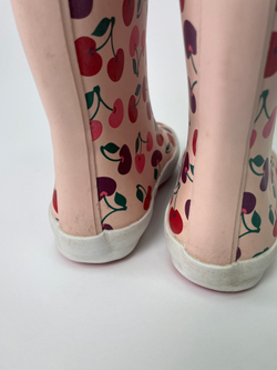 Сапоги резиновые Aigle