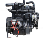 Двигатель дизельный Ricardo R4105ZLDS