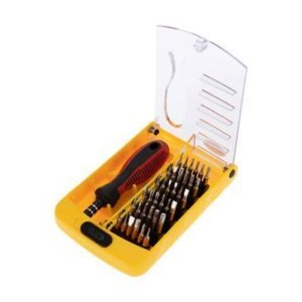 Набор отверток для точных работ 37 предметов Rexant