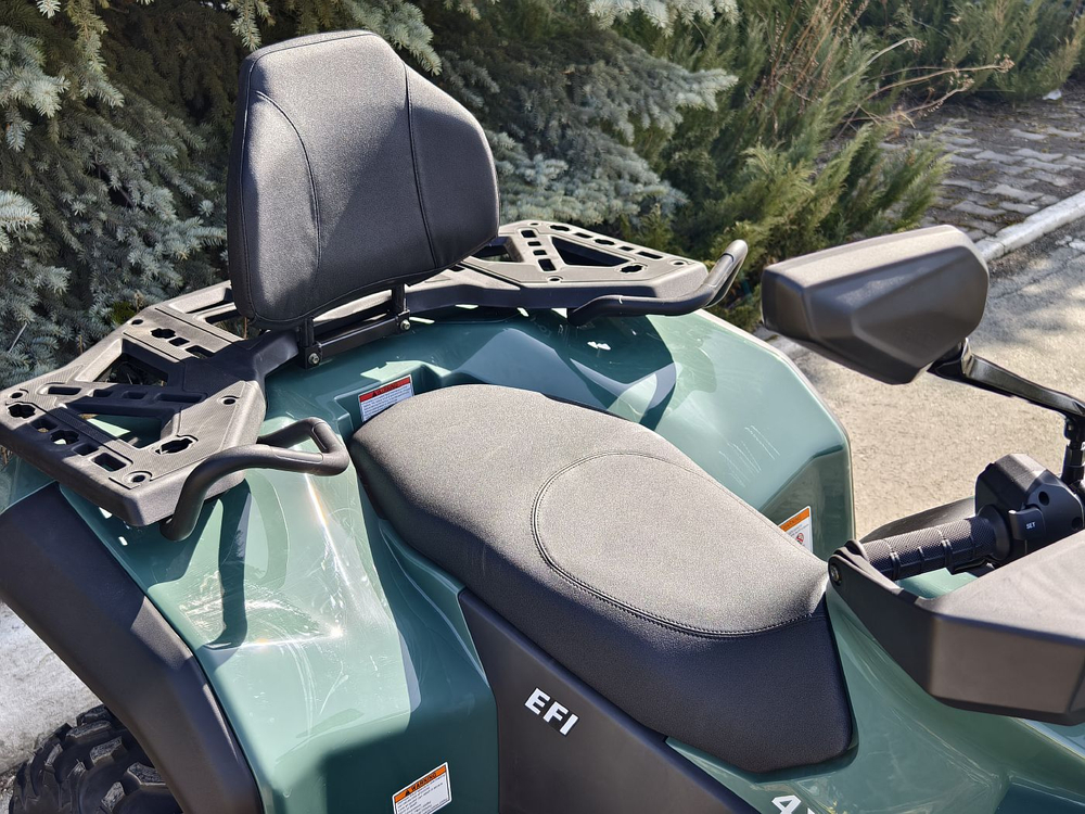 HISUN GUARDIAN 550 long зеленый