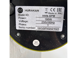 Соковыжималка Hurakan HKN-SPM