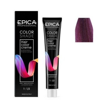 EPICA COLORSHADE 9.22 Крем-краска Блондин Фиолетовый Интенсивный, 100 мл