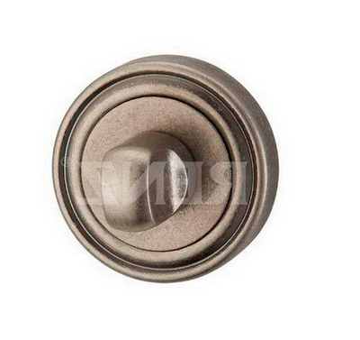 Завертка RENZ BK 16 SL серебро античное