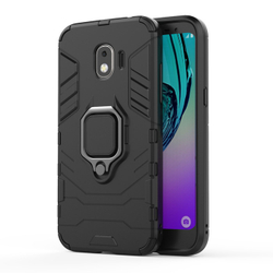 Противоударный чехол с кольцом Panther Case для Galaxy Samsung J2 PRO 2018 / J2 2018