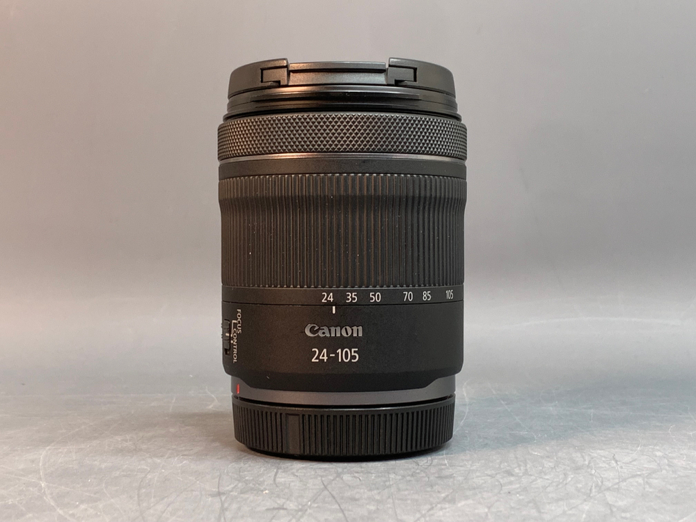 Canon RF 24-105mm 4-7.1 IS STM