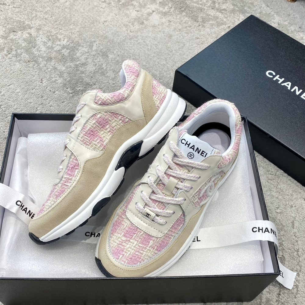 Chanel Trainers