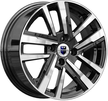 K&K Хант 6x15 4x98 ET 35 Dia 58.5 (BFP)