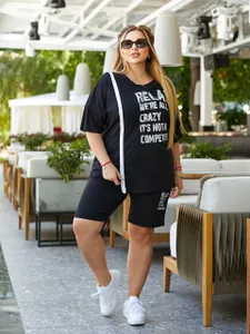 Костюм с шортами УК-733