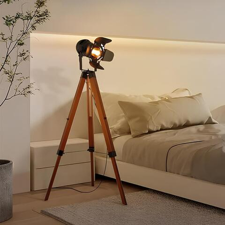 Floor design lamp Higa