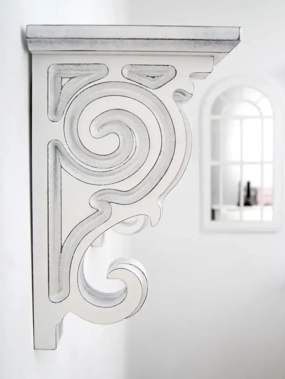 Кронштейн для полки на стену