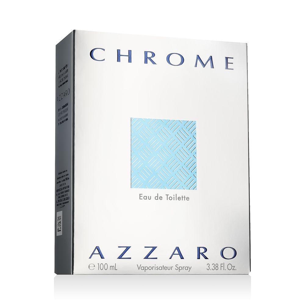 Azzaro Chrome Eau De Toilette 100 ml (man)