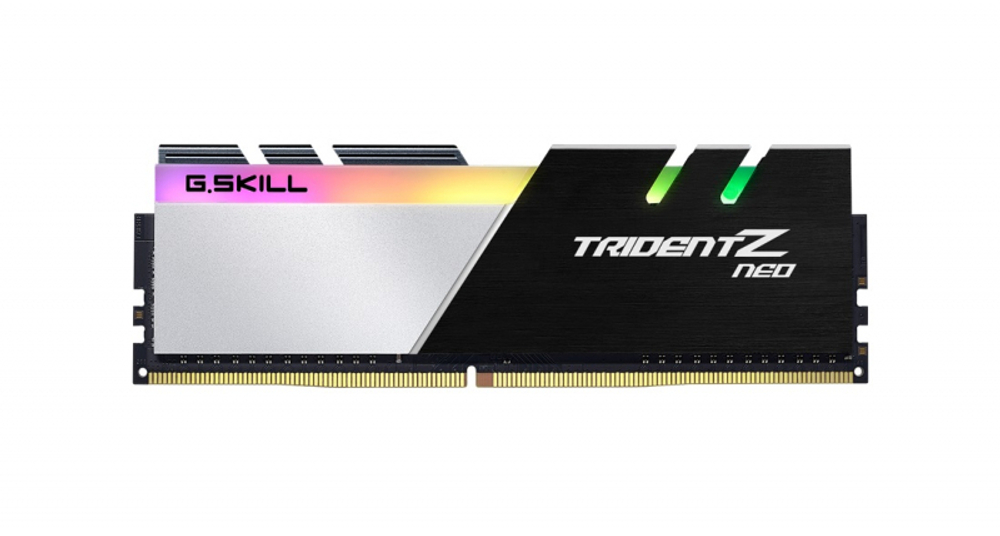 Оперативная память DDR4 G.SKILL TRIDENT Z NEO 16GB (2x8GB kit) 3600MHz CL16 1.35V / F4-3600C16D-16GTZNC