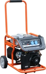 Бензиновый генератор Zongshen KB 2500 (2.2 кВт, 220 В, 1 фаза)