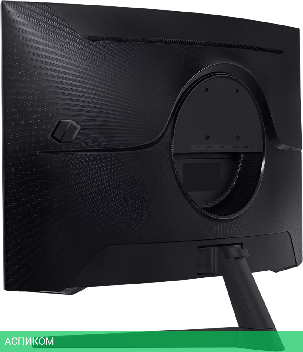 Монитор Samsung Odyssey G5 LC27G55TQWRXEN