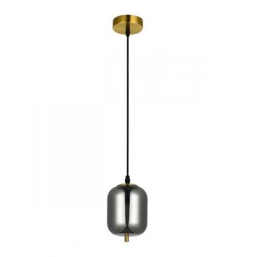 Подвесной светильник 1*Е14 A2234SP-1PB медь Freddie Arte Lamp