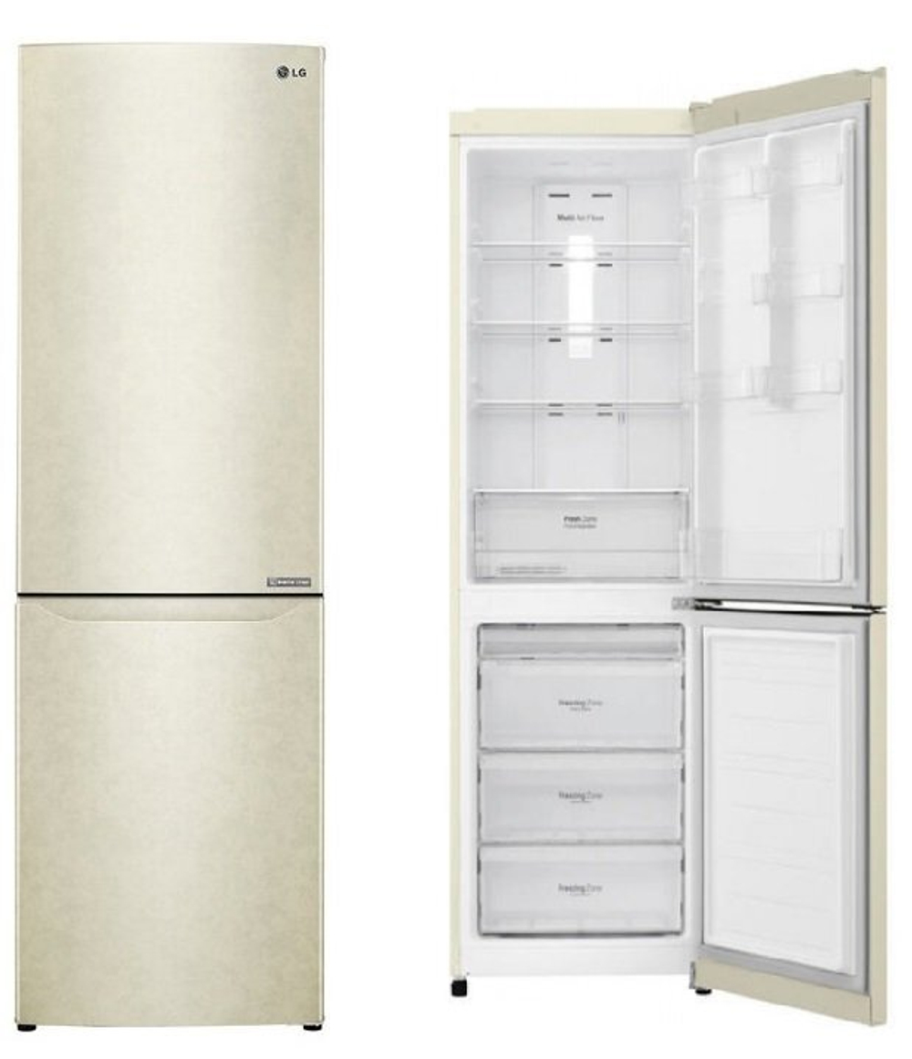 Холодильник LG GA-B419SEJL