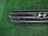 Решетка радиатора Hyundai Creta (2016-2020)