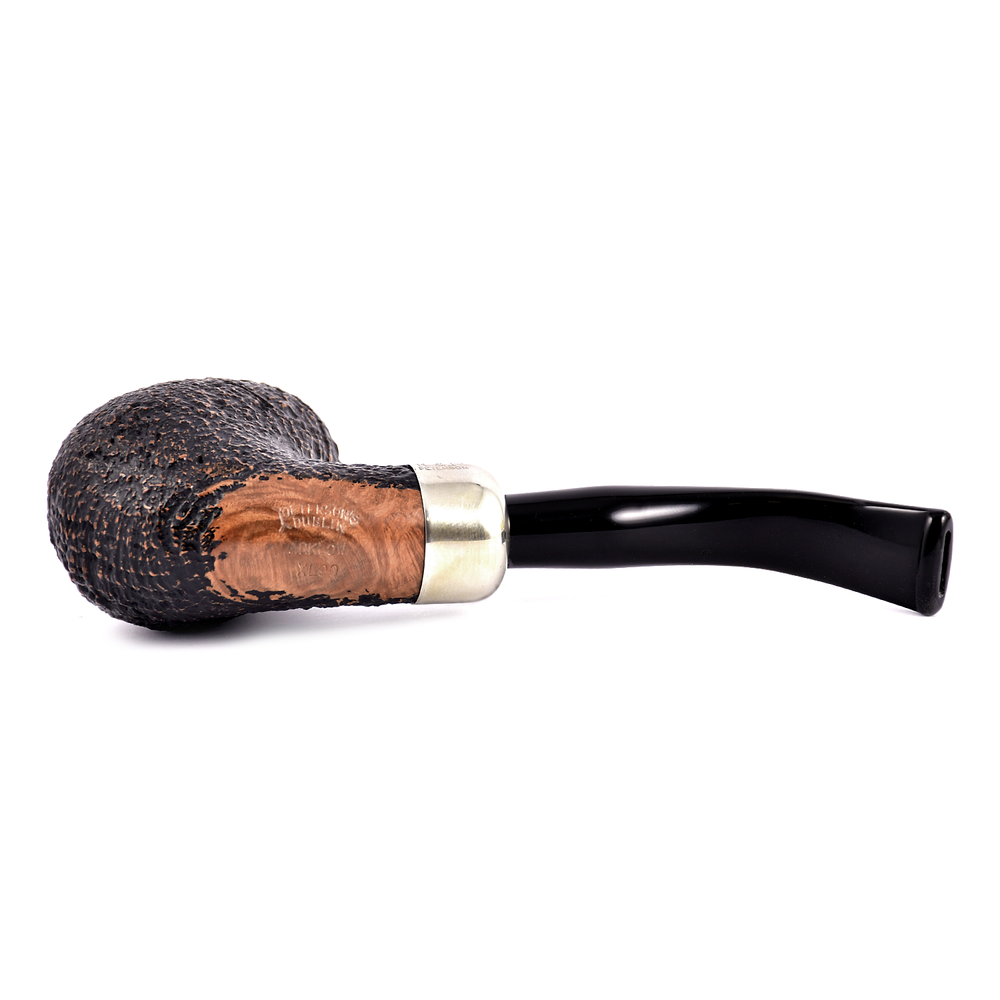 Трубка Peterson Arklow Sandblasted - XL90
