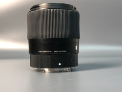 Sigma 30 1.4 DC DN for Sony E