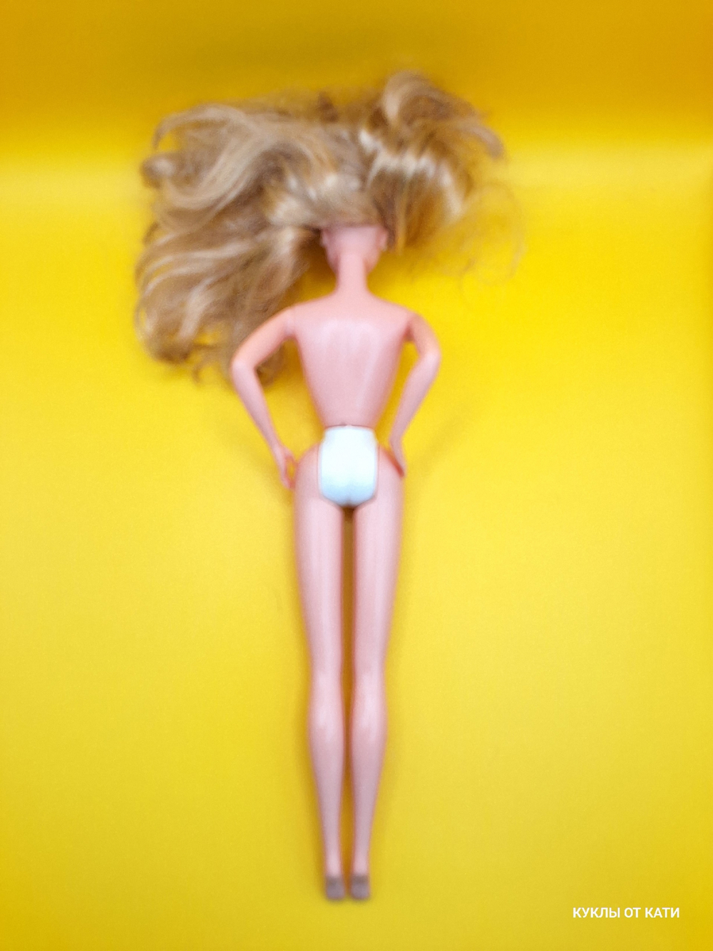 Кукла Барби винтаж 90х Clueless Cher Barbie под реставрацию и ремонт 033525